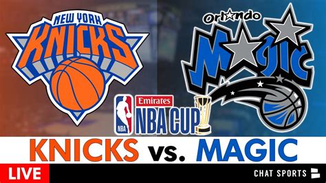 knicks vs|knicks vs magic live.